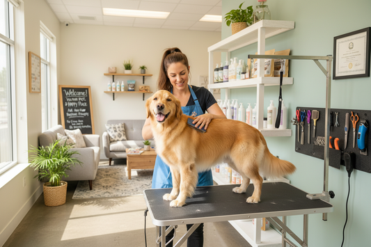 How to Start a Pet Grooming Business (Beginner Guide)