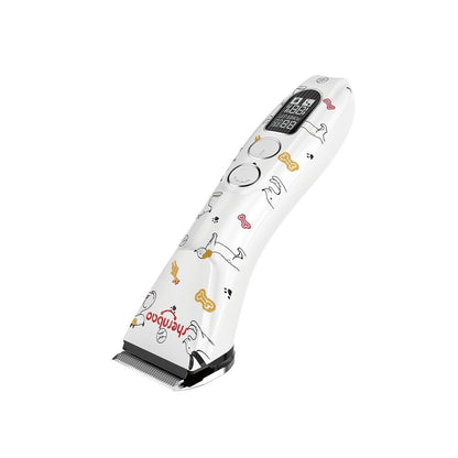Shernbao PGC-780 - Professional 5-in-1 Cordless Clipper