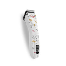 Shernbao PGC-780 - Professional 5-in-1 Cordless Clipper