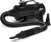 Shernbao Hurricane DHD-2400T 6.0HP Dual Motor High Velocity Dog Dryer – Professional Pet Grooming Blower