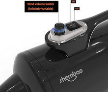 Shernbao Hurricane DHD-2400T 6.0HP Dual Motor High Velocity Dog Dryer – Professional Pet Grooming Blower