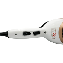 Shernbao HD-101A Professional Handheld Dog Dryer – Lightweight Pet Grooming Finishing Dryer with Heat & Speed Control