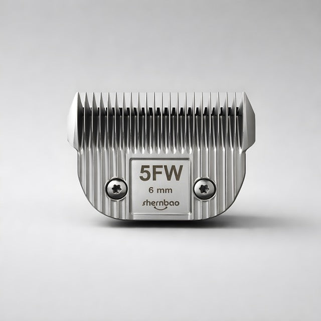 5FW - A5 Wide Ceramic Blade - Shernbao