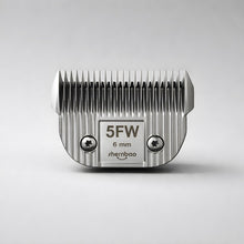 5FW - A5 Wide Ceramic Blade - Shernbao