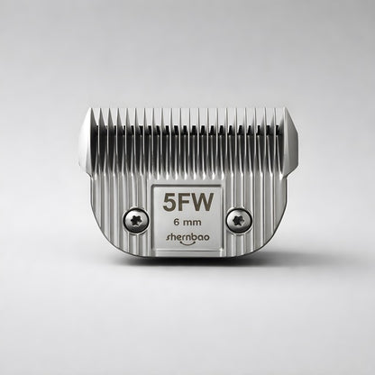 5FW - A5 Wide Ceramic Blade - Shernbao