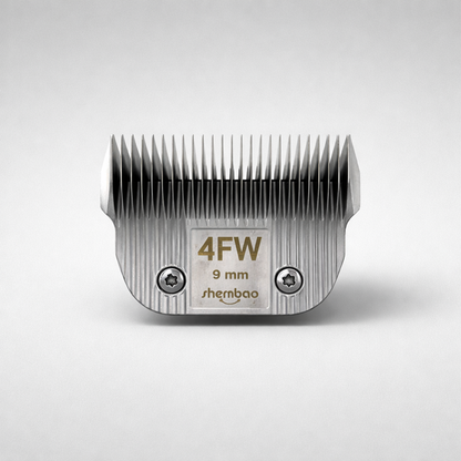 4FW - A5 Wide Ceramic Blade - Shernbao