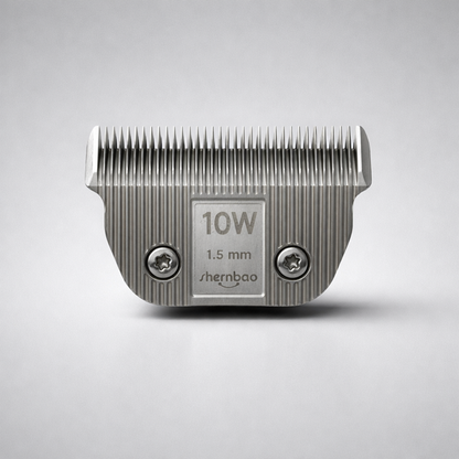 10W - A5 Wide Ceramic Blade - Shernbao