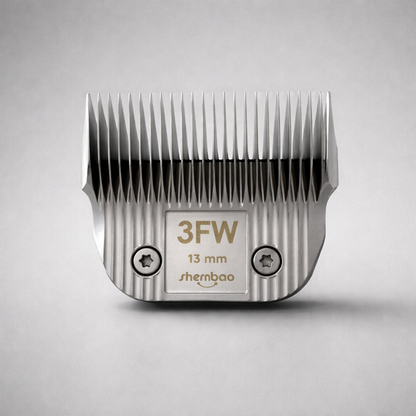 3FW - A5 Wide Ceramic Blade - Shernbao