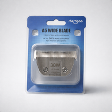 30W - A5 Wide Ceramic Blade - Shernbao