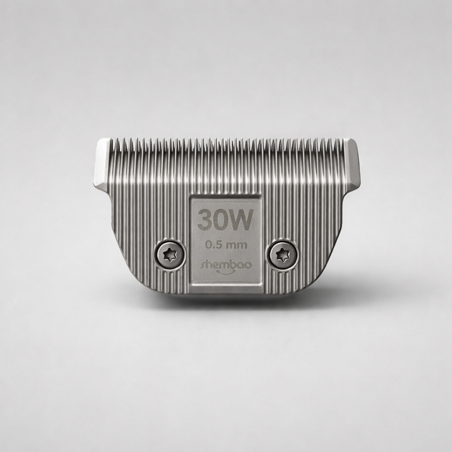 30W - A5 Wide Ceramic Blade - Shernbao