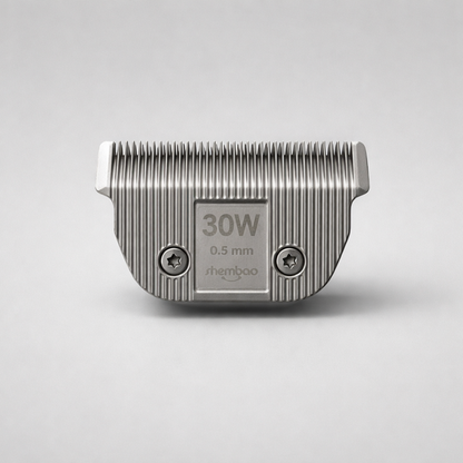 30W - A5 Wide Ceramic Blade - Shernbao