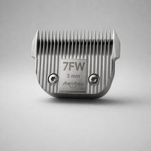 7FW - A5 Wide Ceramic Blade - Shernbao