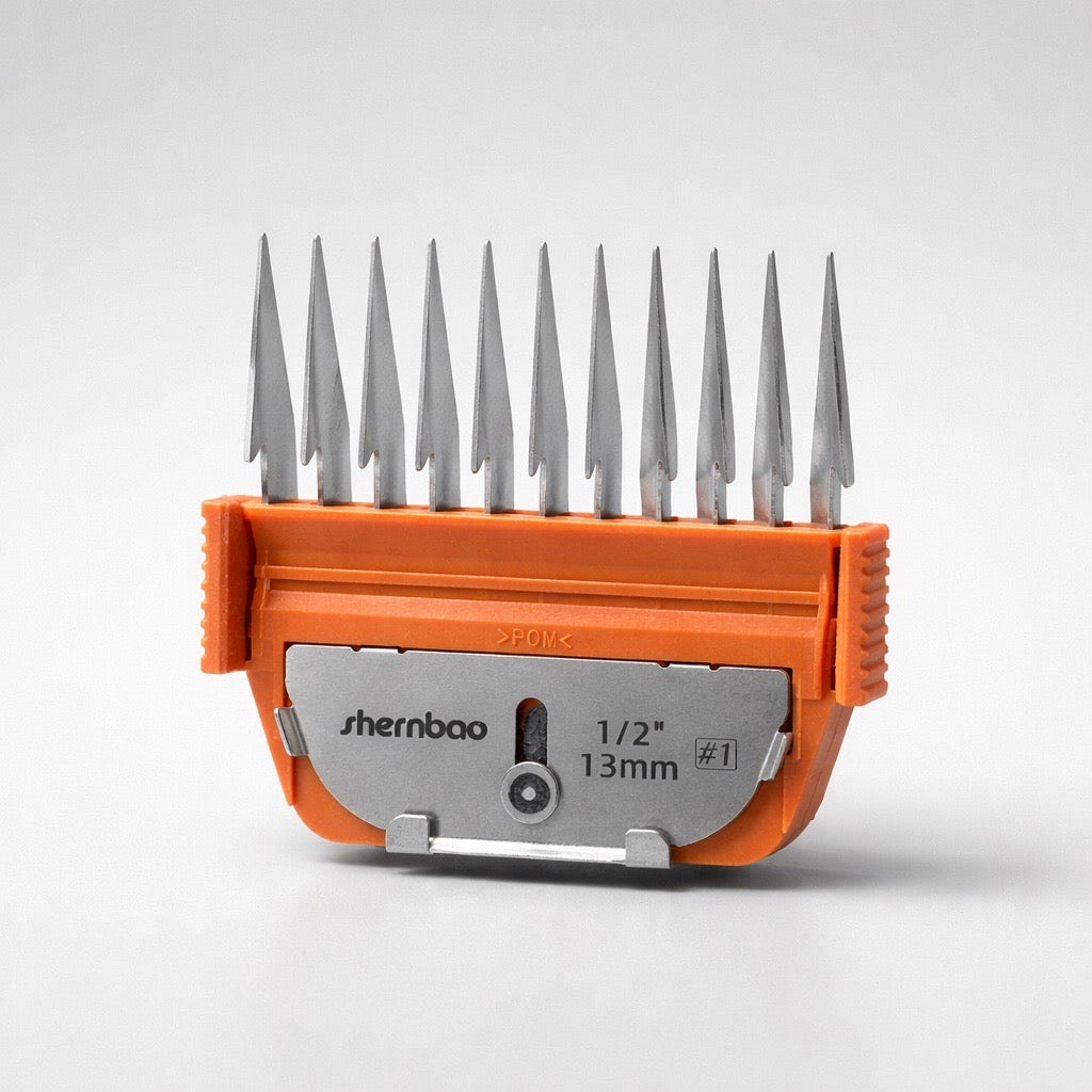 Shernbao Wide A5 Series Attachment Guide Combs - Select Your Size!