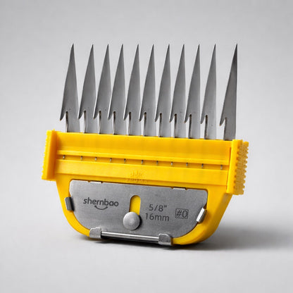 Shernbao Wide A5 Series Attachment Guide Combs - Select Your Size!