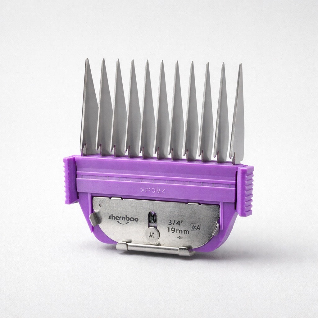 Shernbao Wide A5 Series Attachment Guide Combs - Select Your Size!