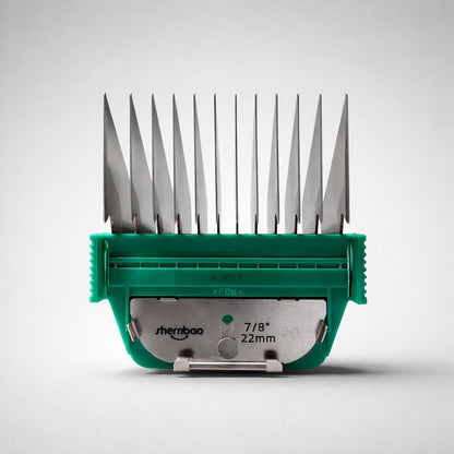 Shernbao Wide A5 Series Attachment Guide Combs - Select Your Size!