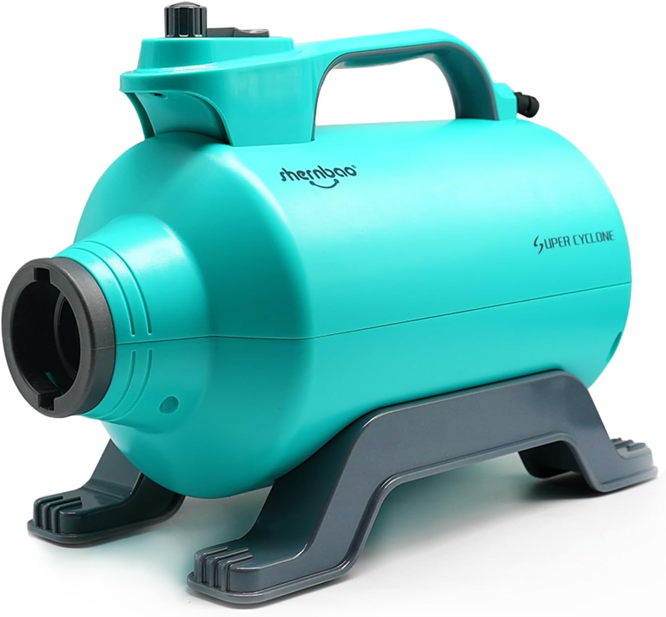 Shernbao Super Cyclone SHD-2600P High Velocity Dog Dryer – Professional Pet Grooming Blower with Heat