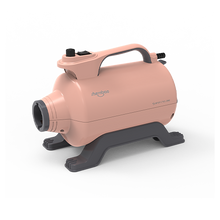 Shernbao Super Cyclone SHD-2600P High Velocity Dog Dryer – Professional Pet Grooming Blower with Heat