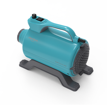 Shernbao Super Cyclone SHD-2600P High Velocity Dog Dryer – Professional Pet Grooming Blower with Heat