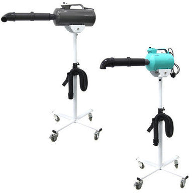 Shernbao FDS-01 - Dryer Stand & Hard Pipe Combo Set